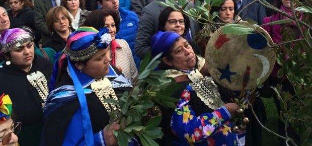 Parte consulta previa de los pueblos indígenas y afrodescendientes en la región de Coquimbo
