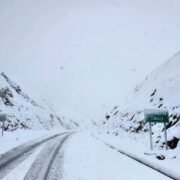 Ceaza pronostica hasta 15 centímetros de nieve en la cordillera y 20 milímetros de lluvia en sectores de la  región de Coquimbo
