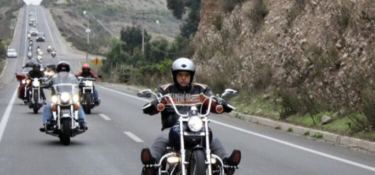 Encuentro internacional Harley Davidson llegará a la comuna de Vicuña