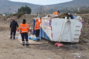 Operativos de Basura Histórica noviembre 2