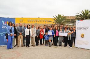 1. Finalistas Concurso El Sello Gabriela Mistral