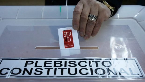 Plebiscito: Preparan medidas para los 659 mil votantes y 105 locales de votación en la región de Coquimbo