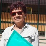 Lucía Warles: La mujer que iniciará estudios para trabajo social a los 72 años