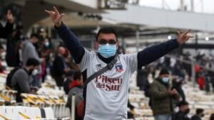 Colo Colo vs Union Espanola, Copa Chile 2021