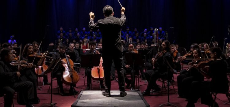 Majestuoso concierto sinfónico presentará inédita obra en La Serena