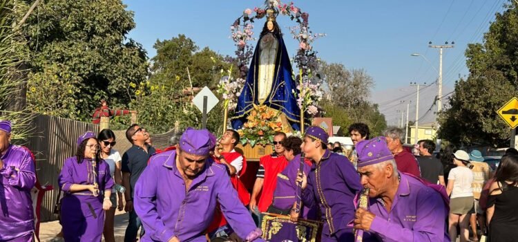 Fiesta religiosa más importante del Valle de Elqui se realizará este domingo en Vicuña