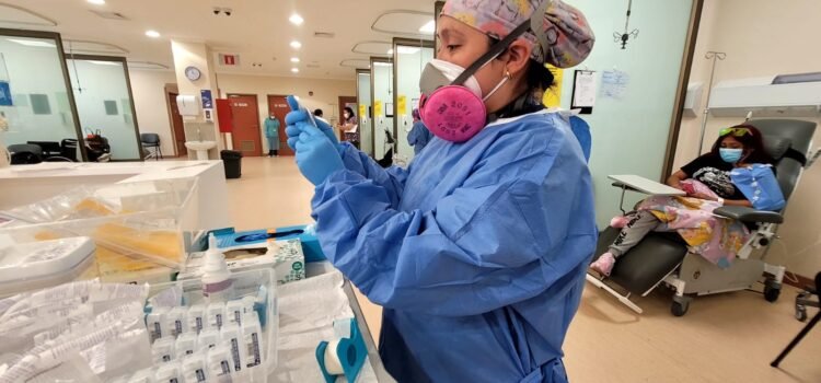 Unidad de Oncología del Hospital de La Serena se posiciona como el servicio con más especialistas del norte del país