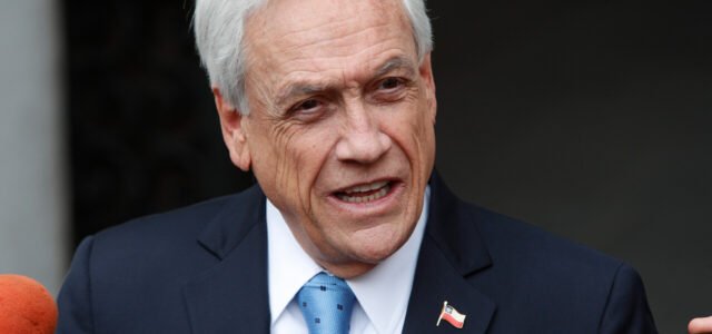 Muere ex presidente Sebastián Piñera en accidente en helicóptero en Lago Ranco