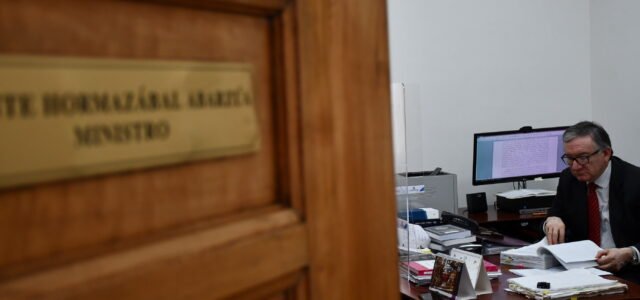 Ministro Vicente Hormazábal condena a Carabineros (r) por secuestro calificado en Illapel