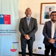 Presentan nuevo director regional del Servicio Médico Legal en la Región de Coquimbo