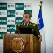 General Muñoz, Jefe Zona Policial Coquimbo: “Las tasas de homicidios han bajado respecto a 2022”