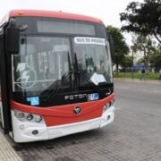Seremi de Transporte, Alejandra Maureira: “Estamos trabajando en una segunda licitación de buses eléctricos”