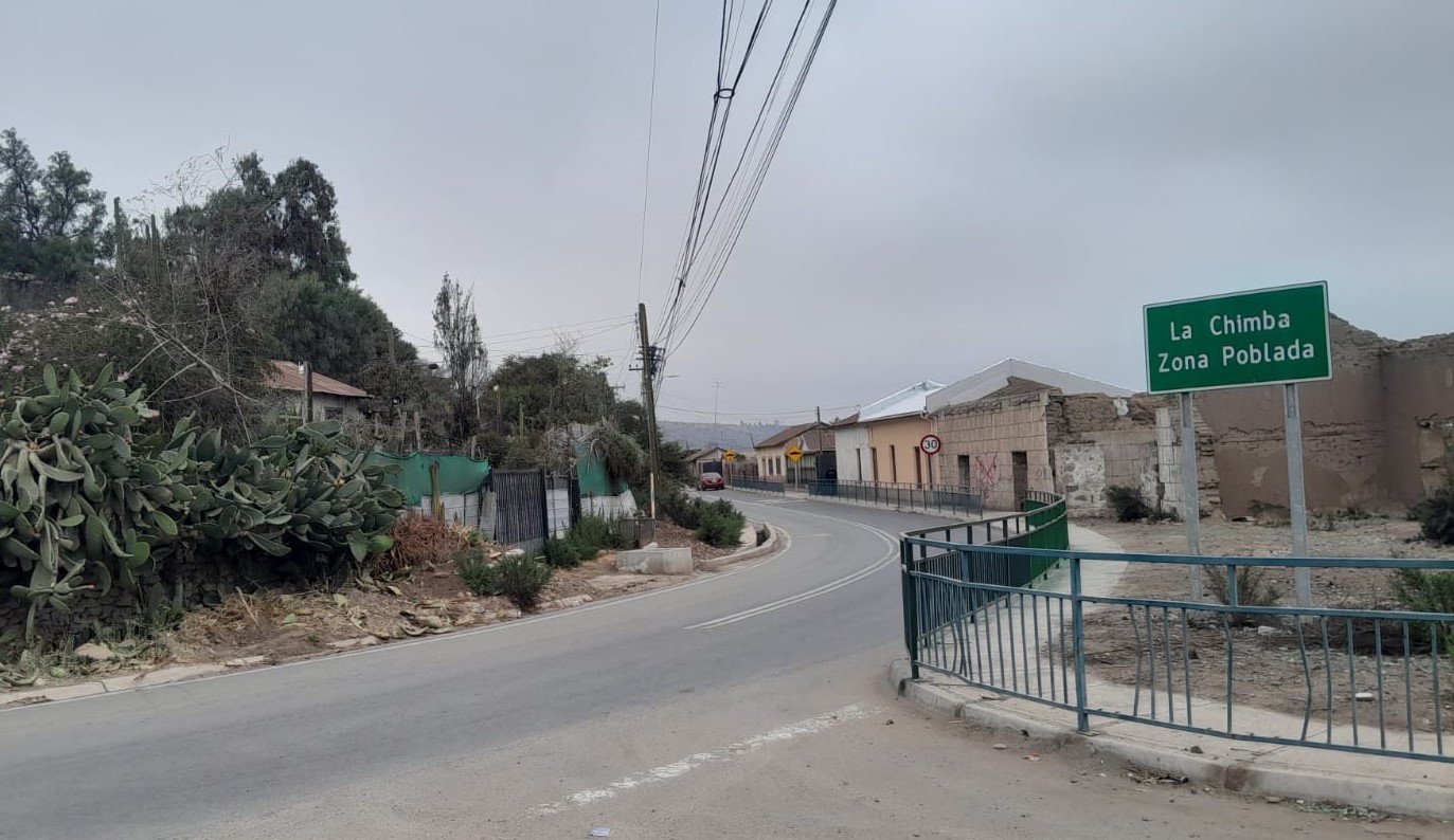 Avenida La Chimba