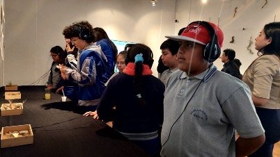 Exhibición científico-artística realizada por estudiantes de la Escuela Ríos de Elqui recorrerá Río Hurtado, Salamanca, Combarbalá y Montepatria