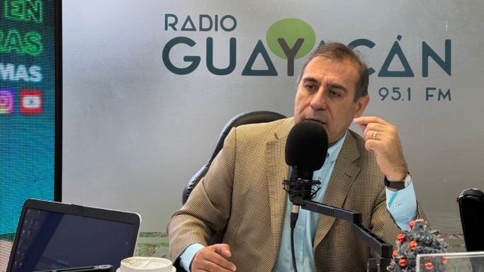 Senador Sergio Gahona “el gobierno ha sido certero en la defensa de los Derechos Humanos”