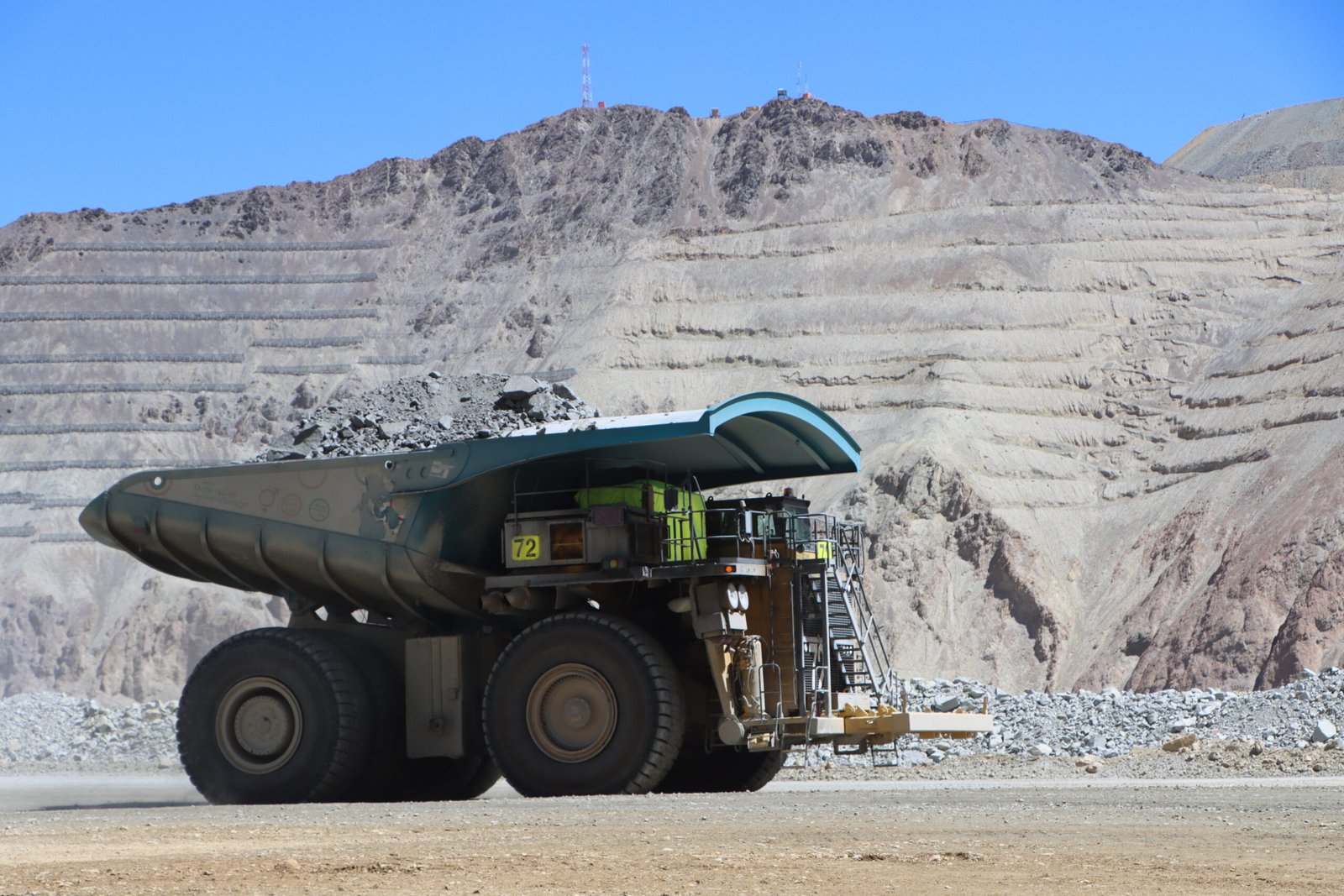 Minera Los Pelambres presentó proyecto para  mantener sus operaciones hasta el año 2051