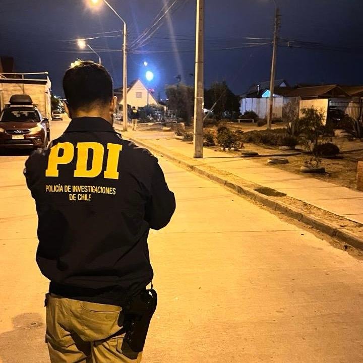 Segundo homicidio en Coquimbo en pocos días: joven de 20 años es asesinado tras presunta compra de drogas