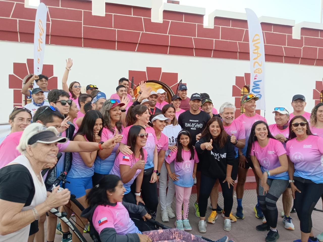 Invitan a Run N Sand, corrida familiar que mezcla deporte y reciclaje en La Serena