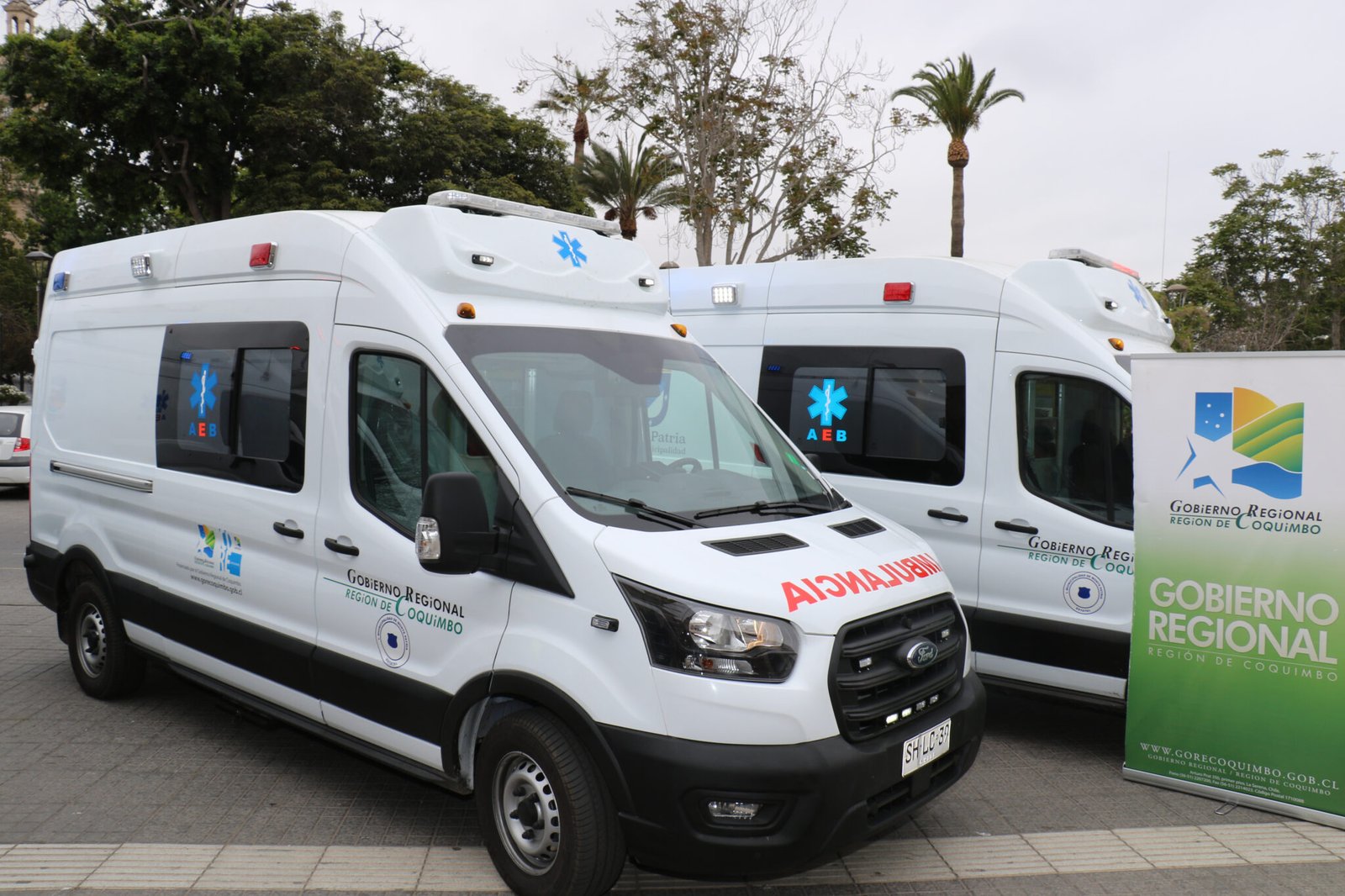 Gobierno Regional financiará 19 nuevas ambulancias para 7 comunas ...