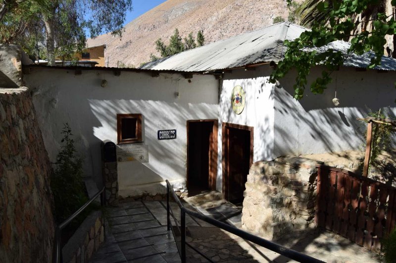 Financiarán restauración de la Casa Escuela Museo de Gabriela Mistral en Paihuano