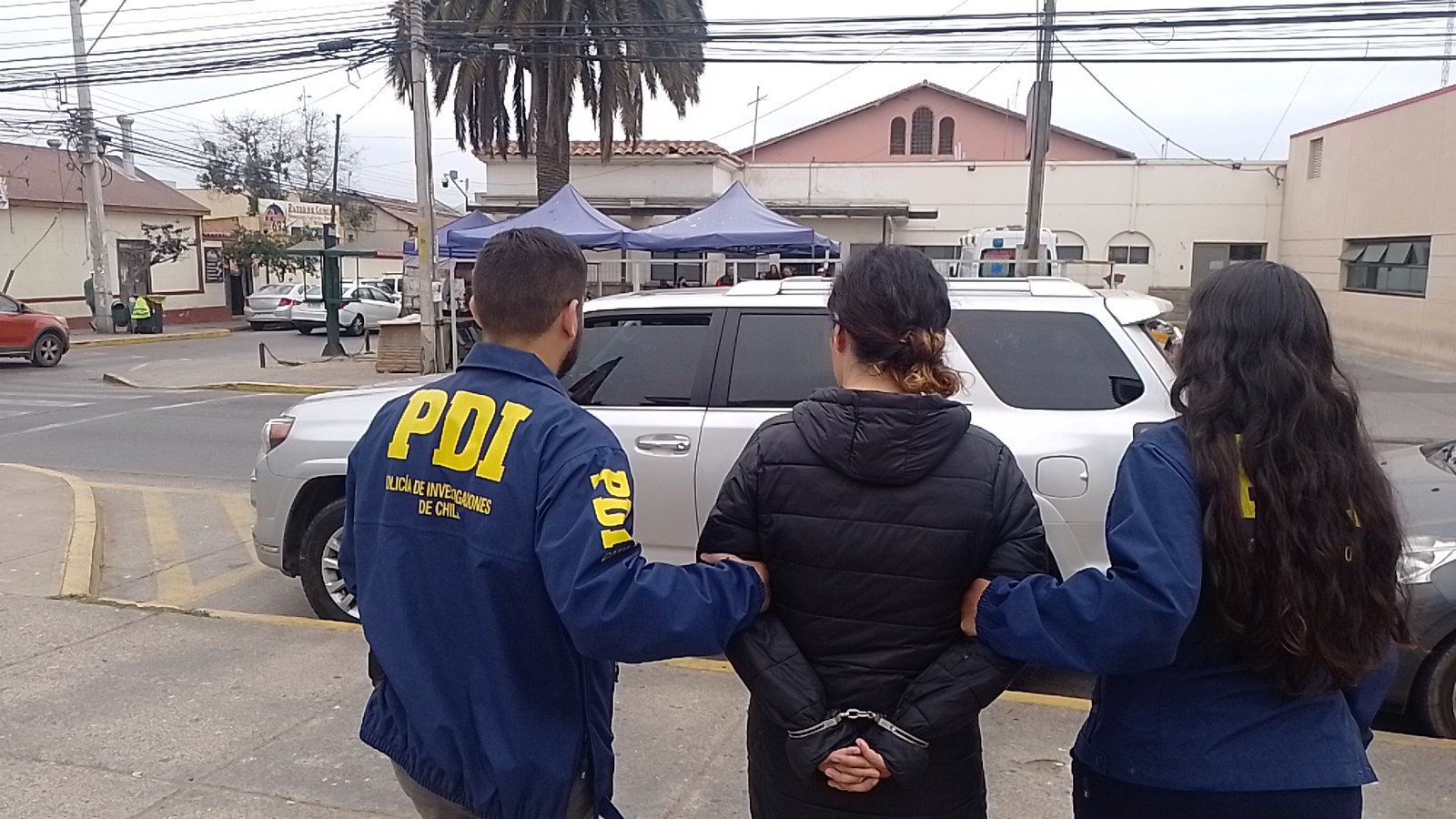 Estafadora de turistas es detenida por la PDI en La Serena