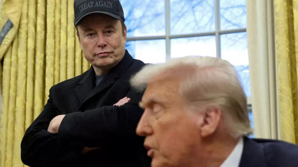 Elon Musk rompe con Trump: “es un idiota” y critica su política fiscal de “irresponsable”, según filtraciones