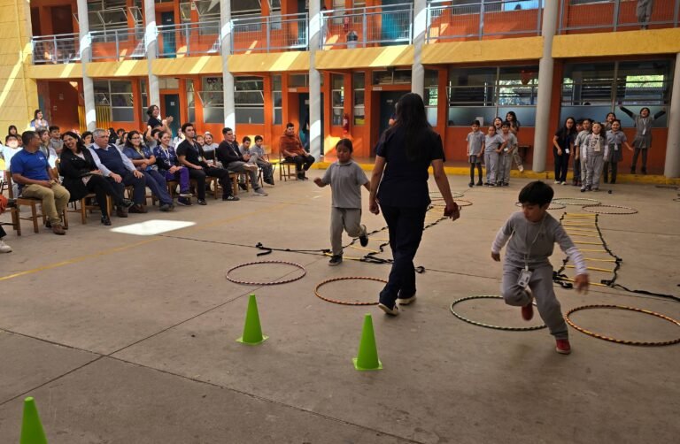 Más de 300 estudiantes participarán en programa que promueve la vida saludable