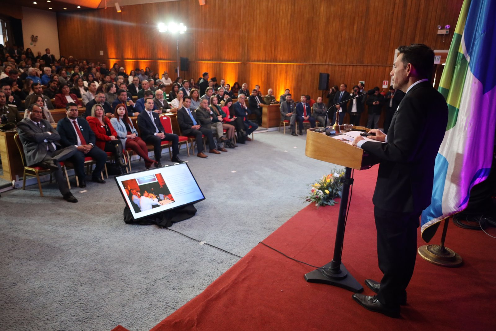 Gobierno Regional se proyecta a futuro con enfoque en seguridad, vivienda y espacios públicos para las 15 comunas de Coquimbo