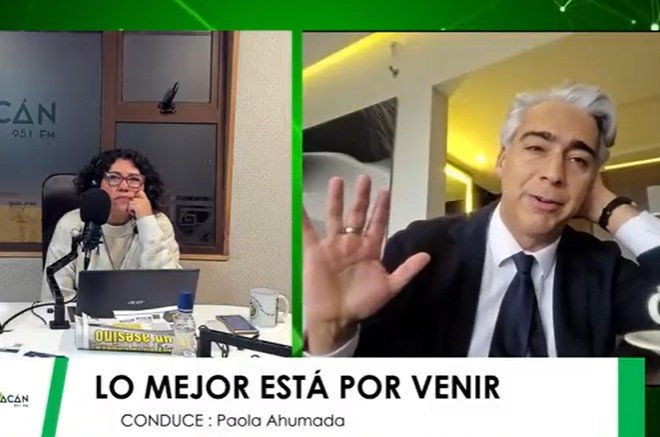 ME-O: “Los traumas de la izquierda obstaculizan el avance en materia de seguridad”