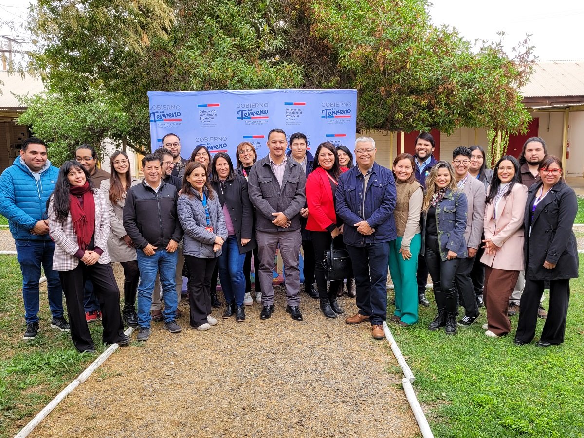 Delegación Presidencial de Choapa presenta nuevos lineamientos de su programa  “Abriendo Caminos”
