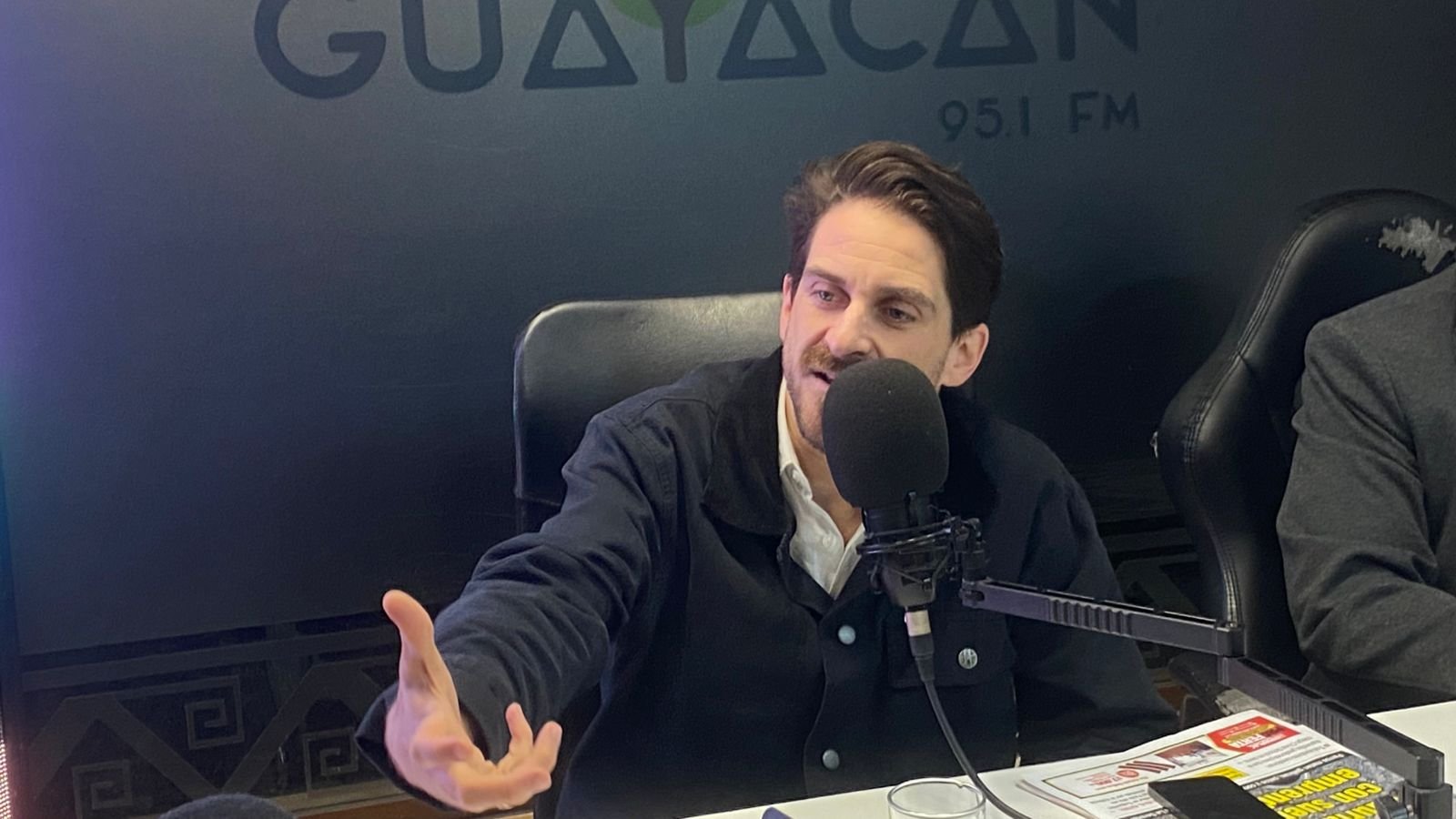 Gonzalo Winter: “Manuel Monsalve traicionó la confianza de los chilenos”