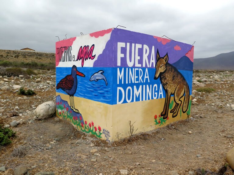 53 parlamentarios rechazan proyecto Dominga y alertan sobre graves riesgos ambientales e institucionales