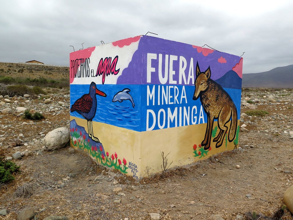 53 parlamentarios rechazan proyecto Dominga y alertan sobre graves riesgos ambientales e institucionales