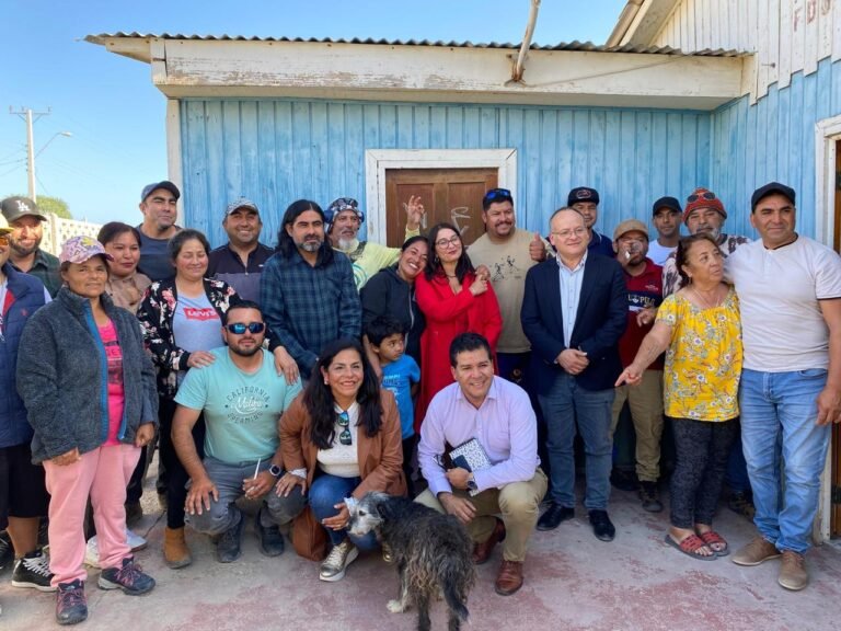 Familias de Punta de Choros siguen esperando la expropiación prometida para su proyecto habitacional