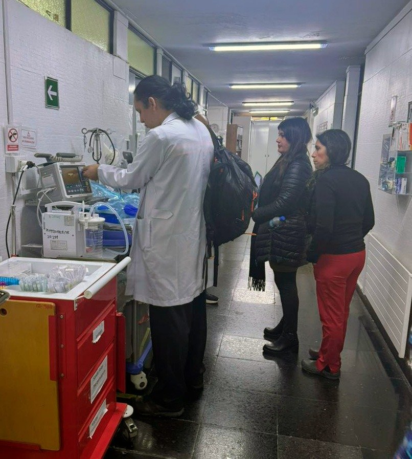 Seremi de Salud realiza exhaustiva fiscalización al Hospital de Illapel