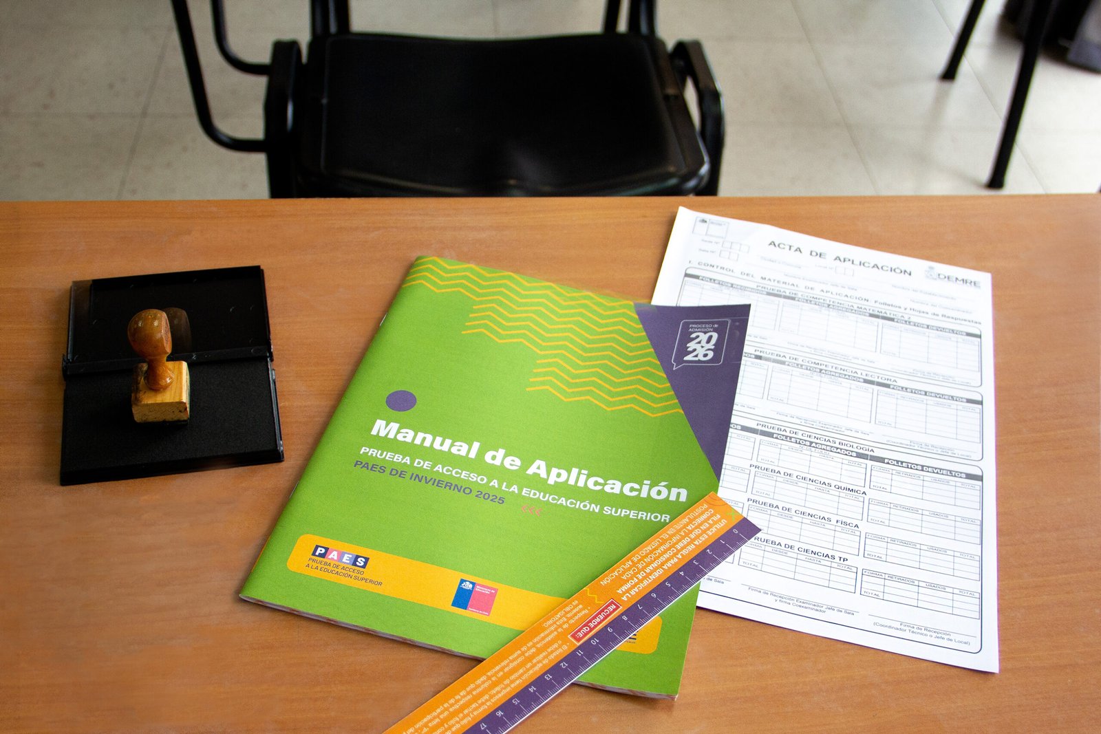Este miércoles 23 de julio cierra el proceso de inscripción a la PAES Regular  