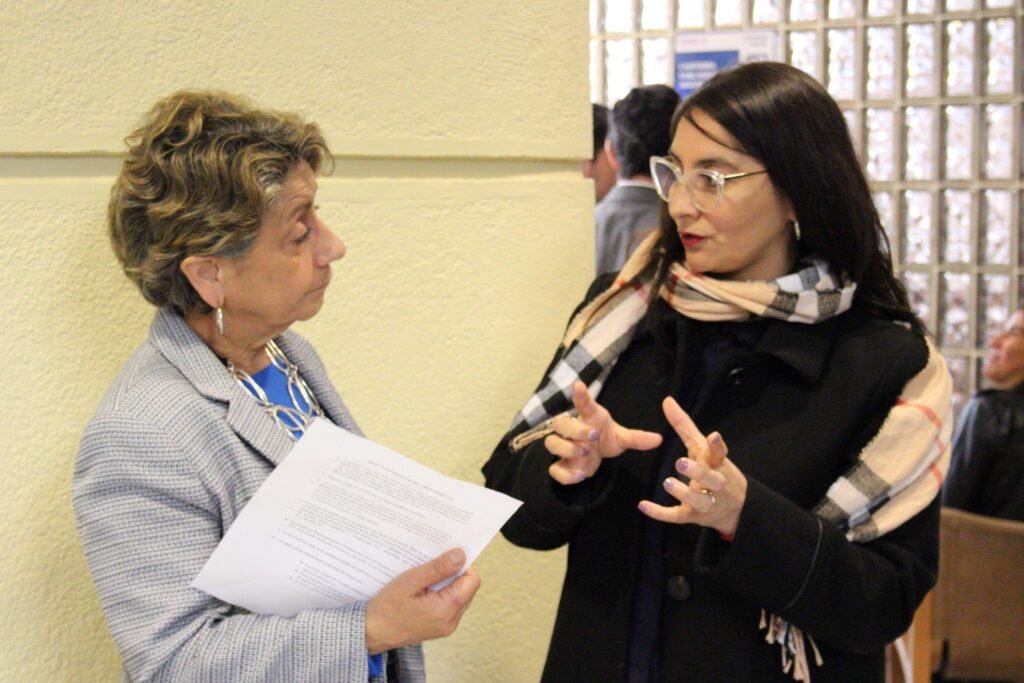 Ministra MOP y diputada Nathalie Castillo