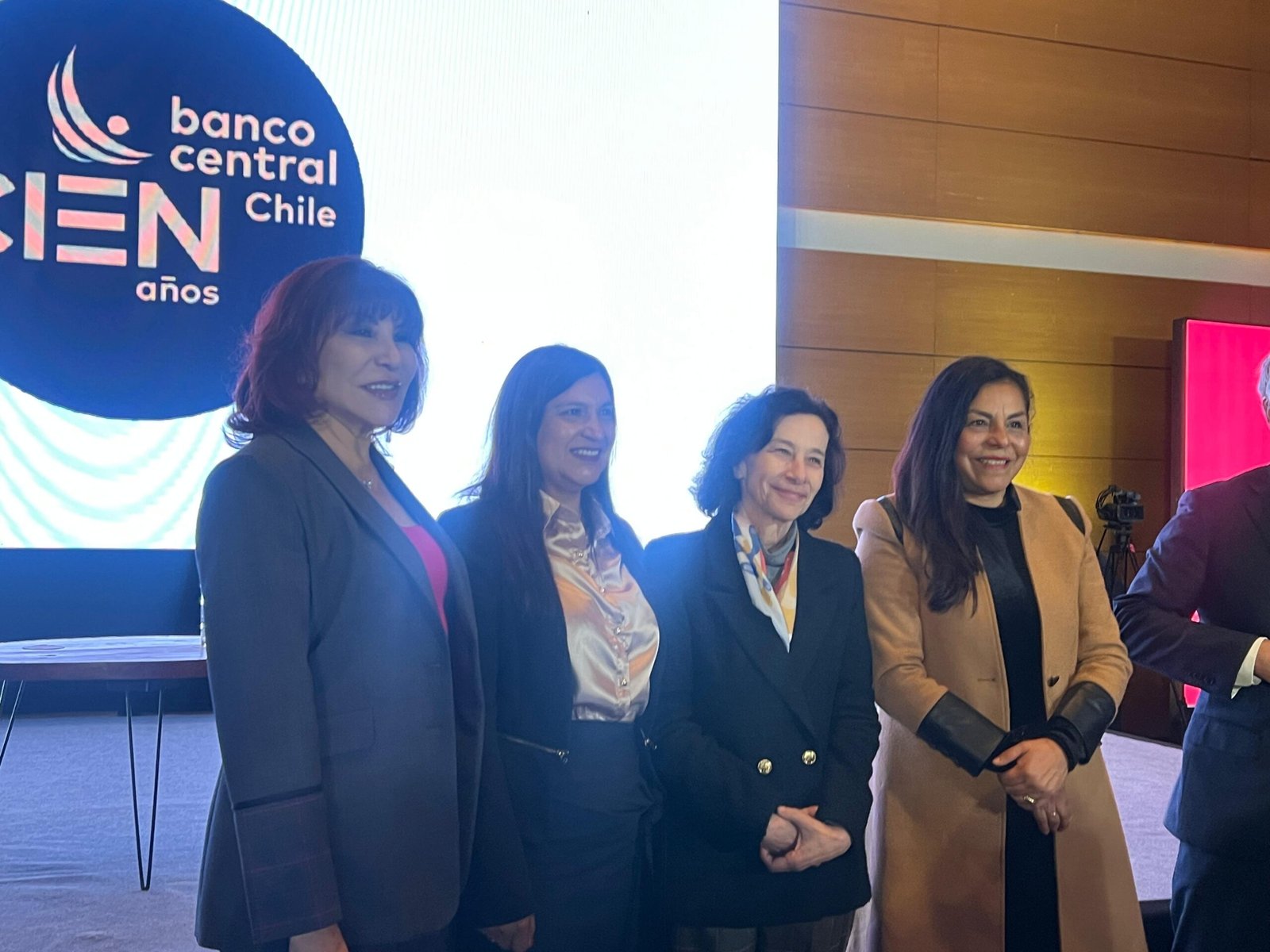 El último Informe de Política Monetaria del Banco Central se presenta en La Serena