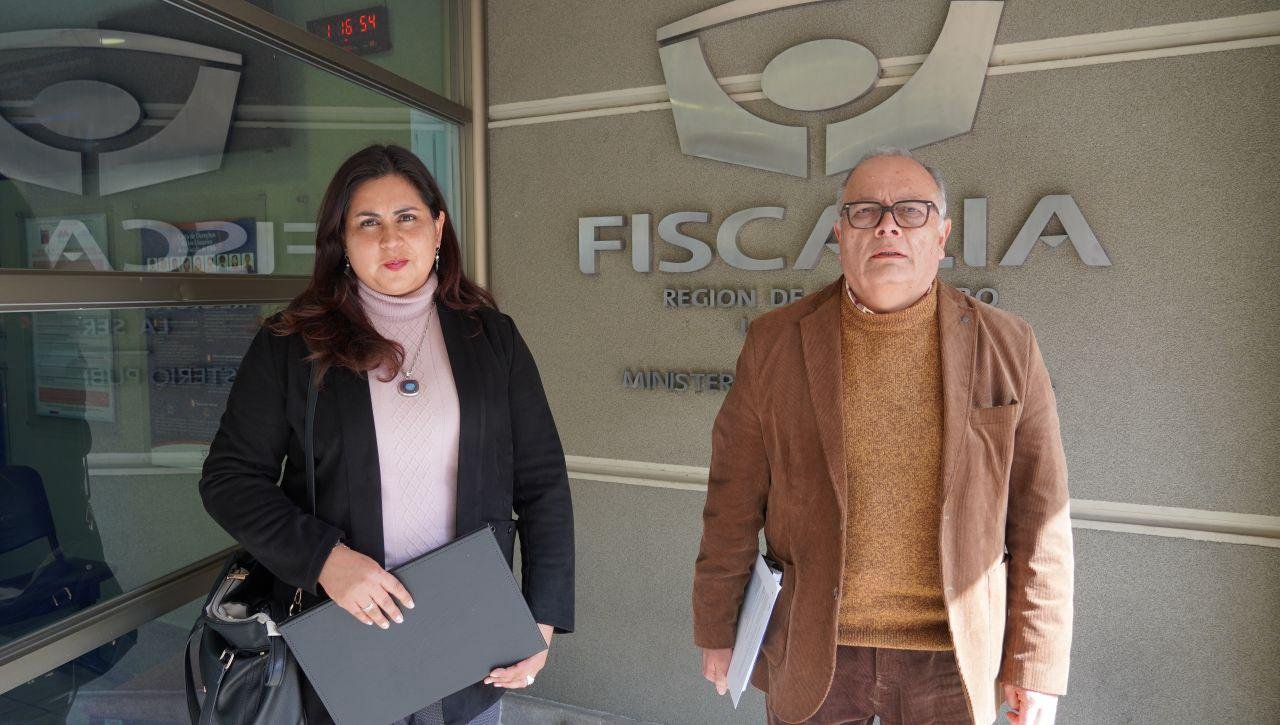 SLEP Elqui presenta denuncia en Fiscalía para que investigue amenazas en Liceo Gabriela Mistral