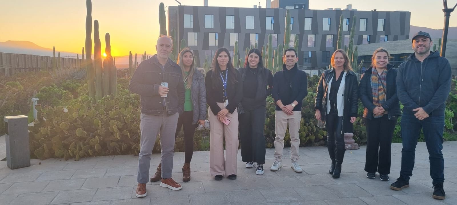 Empresas regionales potencian el turismo de negocios con la visita de operadores profesionales de congresos