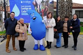 Últimas semanas para postular al Fondo Concursable de Aguas del Valle