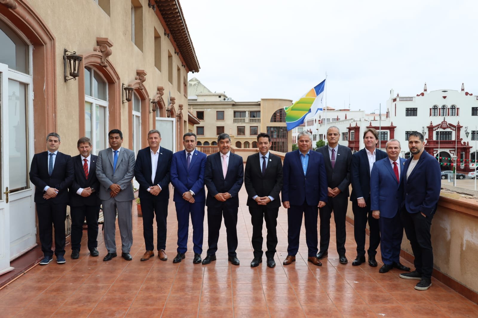 Gobierno Regional de Coquimbo refuerza lazos estratégicos con San Juan ...