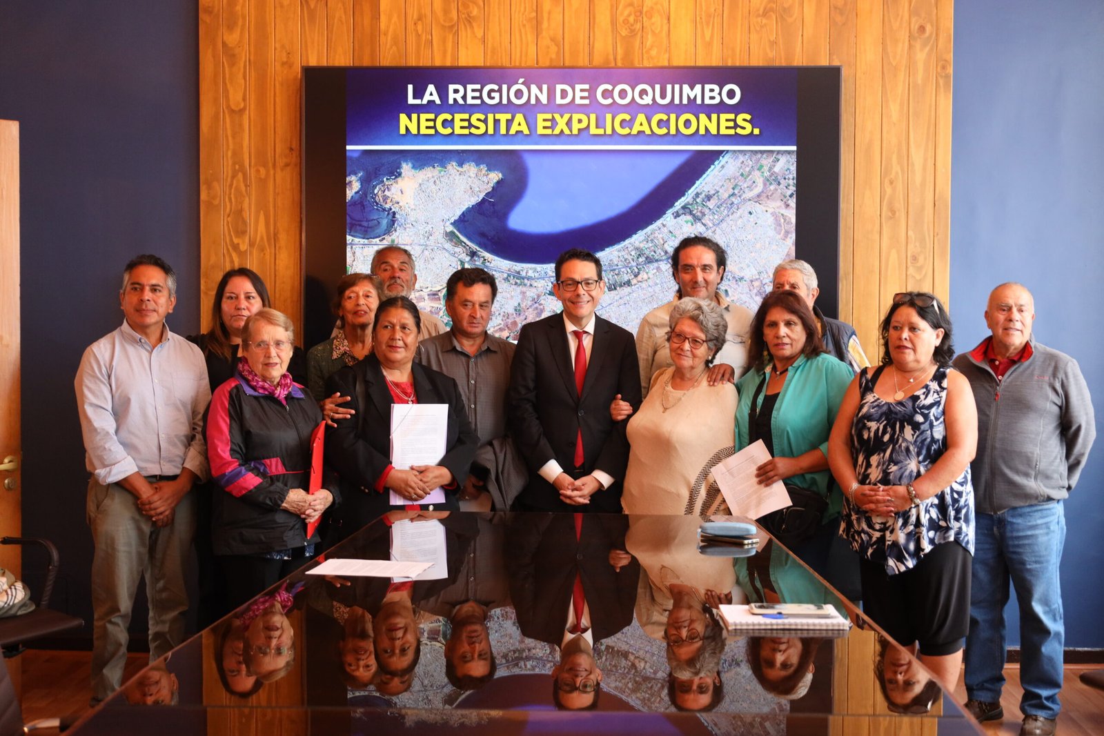 Molestia en la autoridad regional por la bajada del proyecto de circunvalación La Serena-Coquimbo