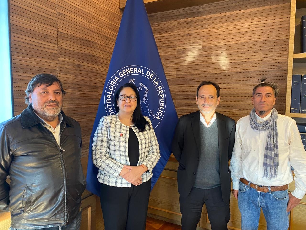 Tripulantes artesanales piden a Contraloría intervención para pago de cesión de cuotas pesqueras