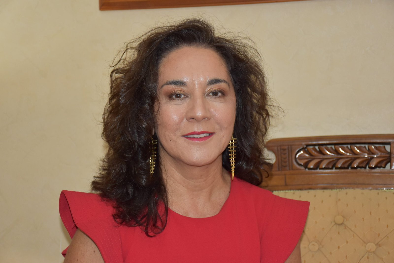 Gloria Negroni asume la presidencia de la Corte de Apelaciones de La Serena