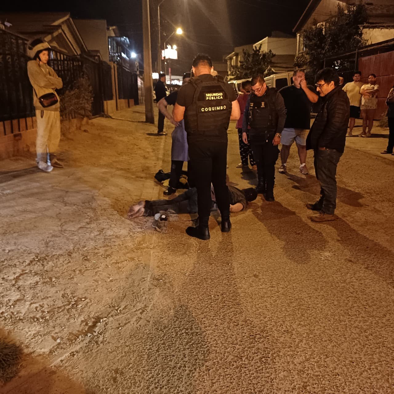 Ocho detenidos en Coquimbo tras intensos operativos preventivos de la DISEP