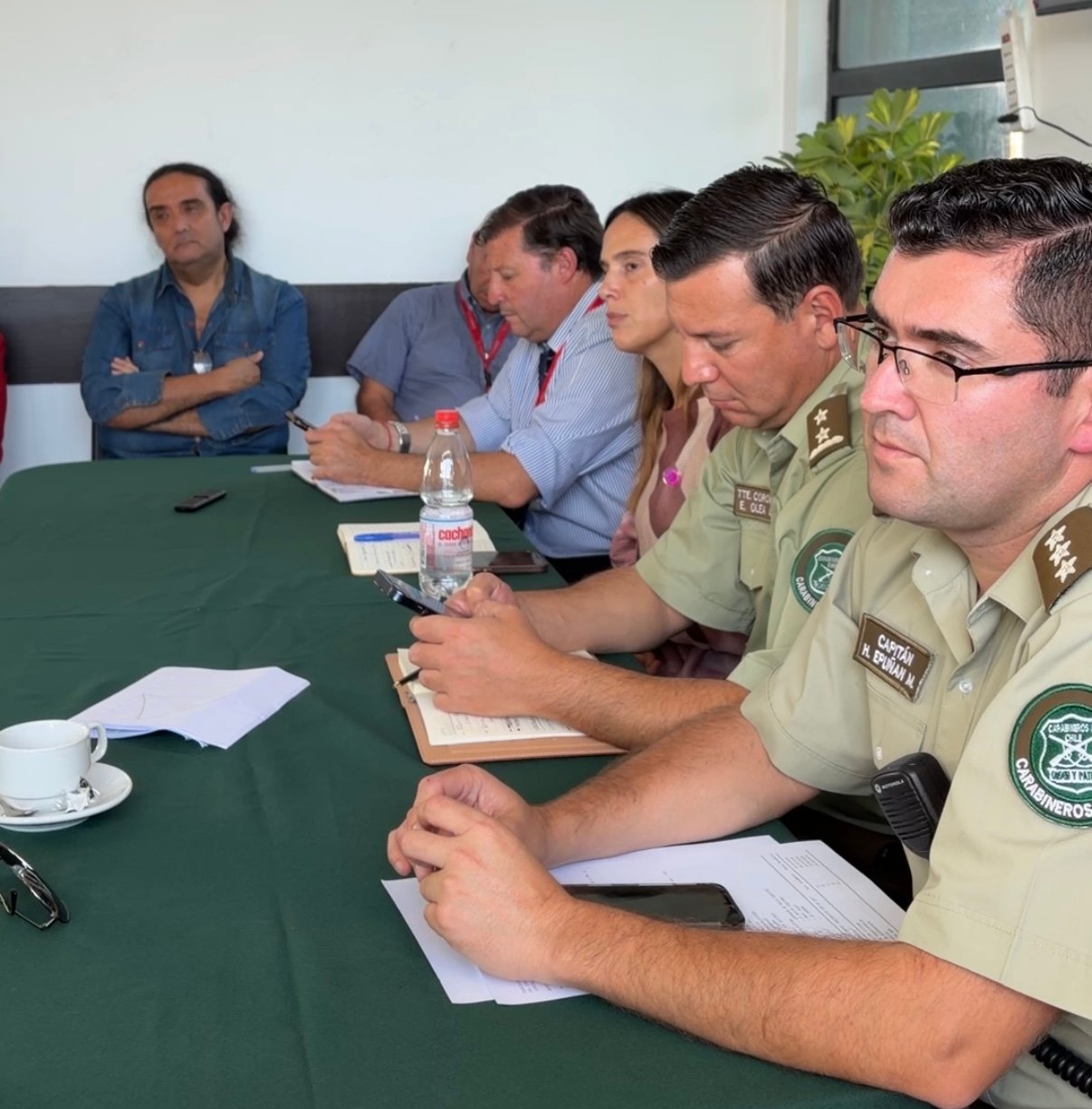 Refuerzan seguridad en La Serena con patrullajes nocturnos, cámaras de seguridad y futuro retén