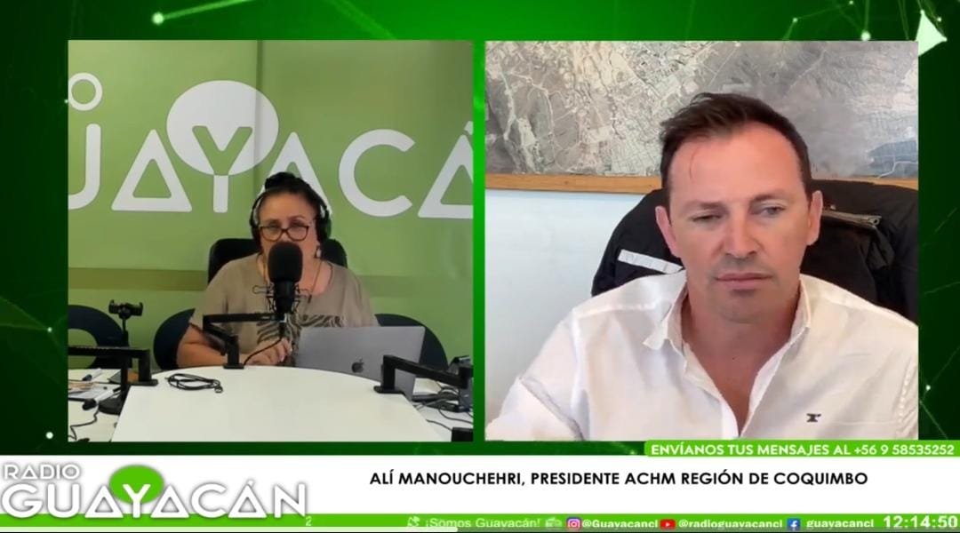 Alcalde de la Región de Coquimbo: “Este año 2026 para el presidente Kast no ha comenzado de la mejor manera”