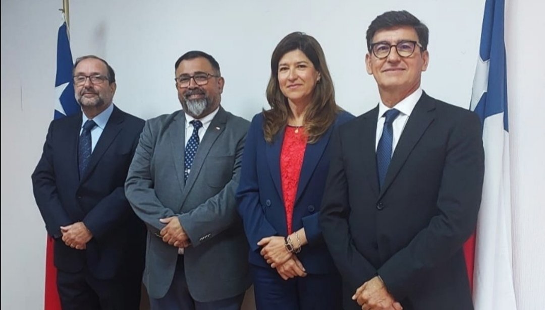 Presentan solo 3 SEREMIS de 16 en la región