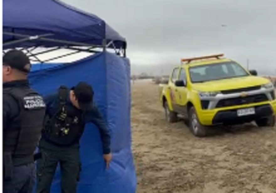 Hallan segundo cuerpo Guanaqueros en el marco de la búsqueda de los tripulantes de Catalina II
